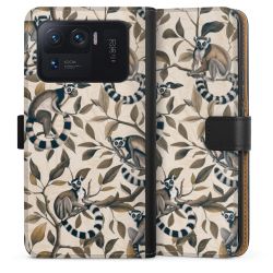 Sideflip Fodral med flap svart