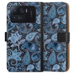 Sideflip Fodral med flap svart