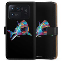 Sideflip with flap black