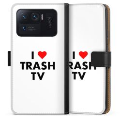 Sideflip with flap black