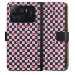 Sideflip Fodral med flap svart