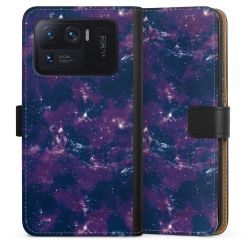 Sideflip Fodral med flap svart