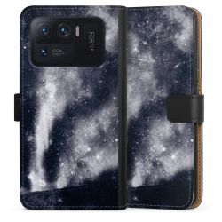 Sideflip Fodral med flap svart