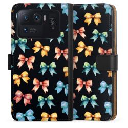 Sideflip Fodral med flap svart