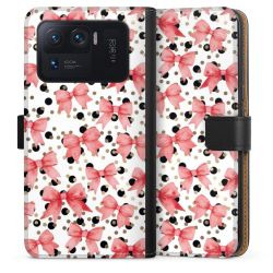 Sideflip Fodral med flap svart