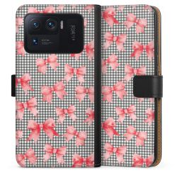 Sideflip Fodral med flap svart