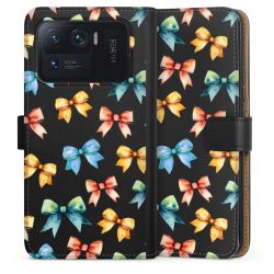 Sideflip Fodral med flap svart