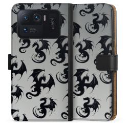 Sideflip with flap black