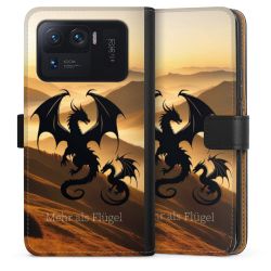 Sideflip with flap black