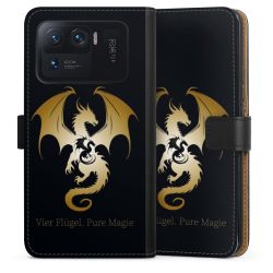 Sideflip with flap black