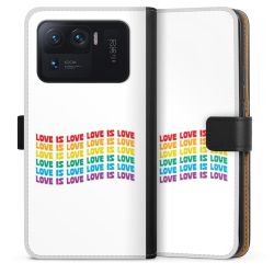 Sideflip with flap black