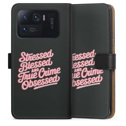 Sideflip with flap black