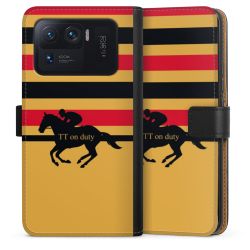 Sideflip with flap black