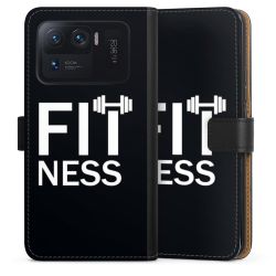 Sideflip with flap black