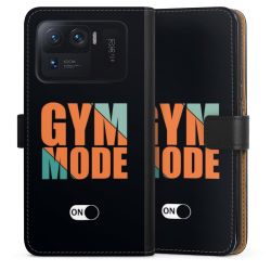 Sideflip with flap black