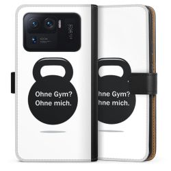 Sideflip with flap black