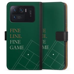 Sideflip with flap black