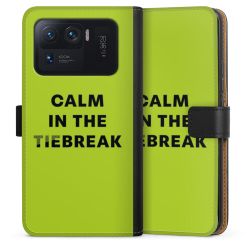 Sideflip with flap black