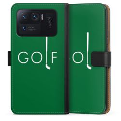 Sideflip with flap black