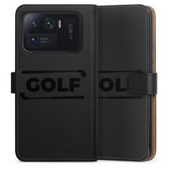 Sideflip with flap black