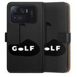 Sideflip with flap black