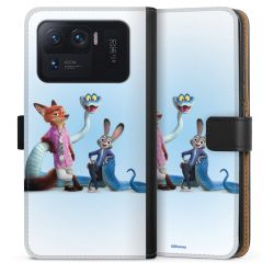 Sideflip with flap black