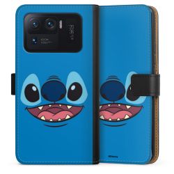 Sideflip Fodral med flap svart