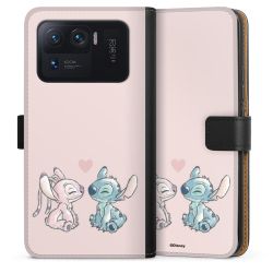 Sideflip Fodral med flap svart