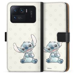 Sideflip Fodral med flap svart