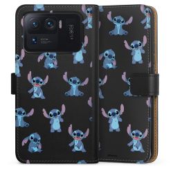 Sideflip Fodral med flap svart