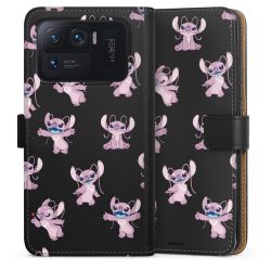 Sideflip Fodral med flap svart