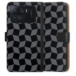 Sideflip with flap black