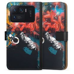 Sideflip with flap black