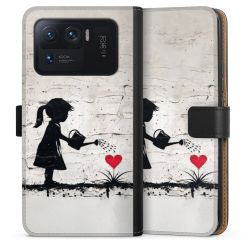 Sideflip with flap black