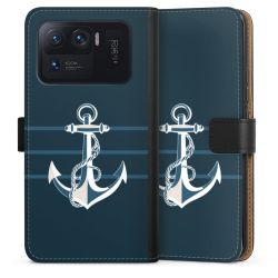 Sideflip with flap black