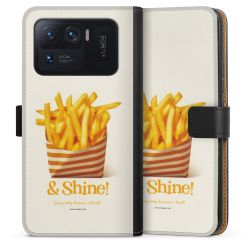 Sideflip with flap black