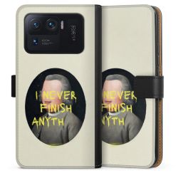 Sideflip with flap black