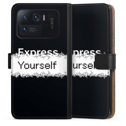 Sideflip with flap black