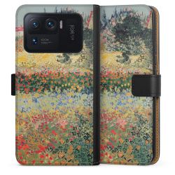 Sideflip Fodral med flap svart