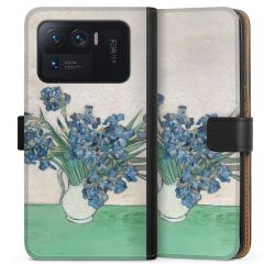 Sideflip Fodral med flap svart