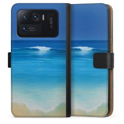 Sideflip Fodral med flap svart