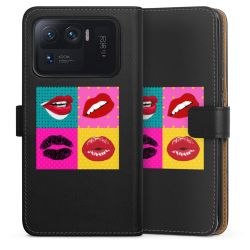 Sideflip with flap black