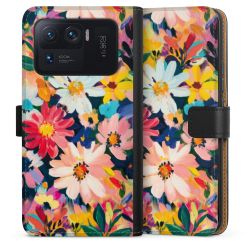 Sideflip Fodral med flap svart