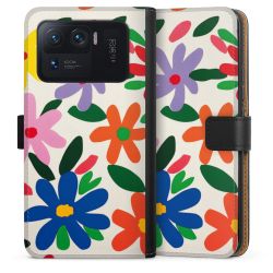 Sideflip Fodral med flap svart