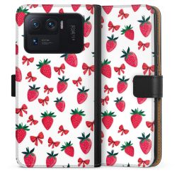 Sideflip Fodral med flap svart