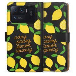 Sideflip with flap black