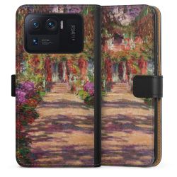 Sideflip Fodral med flap svart