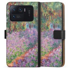 Sideflip Fodral med flap svart