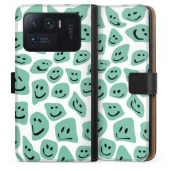 Sideflip Fodral med flap svart