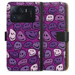 Sideflip Fodral med flap svart